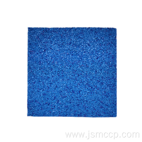 Weather Resistant EPDM Rubber Granule For Waterproof